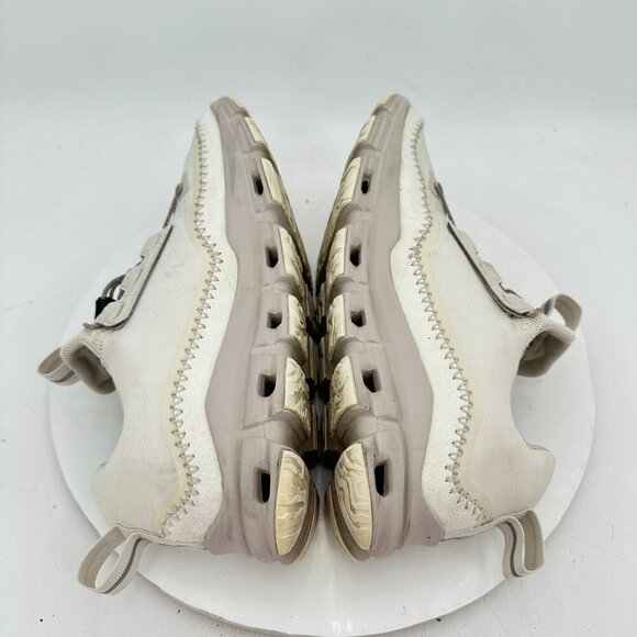 On Cloudaway Swiss Engineering Women Size 9 49.98945 Ivory Pearl Running Shoes - Picture 6 of 11